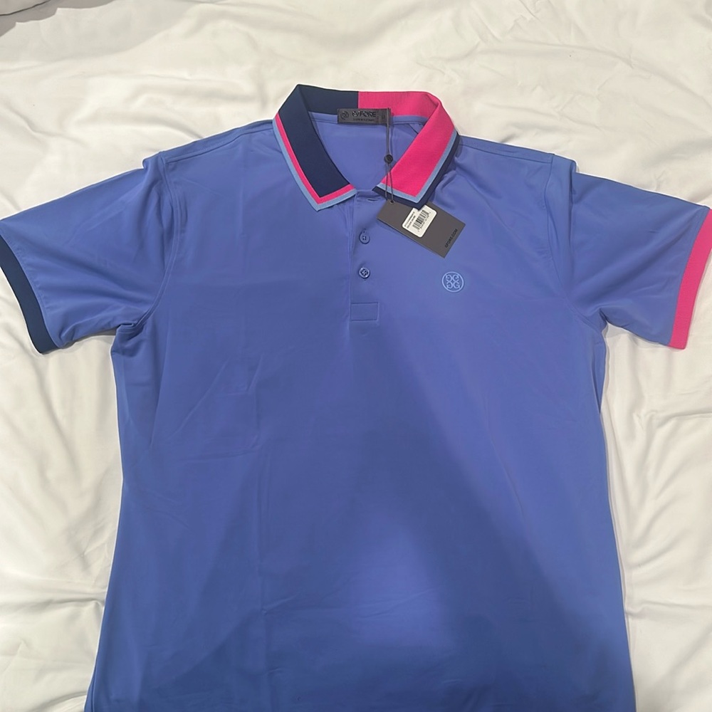 Brand New G/FORE polo